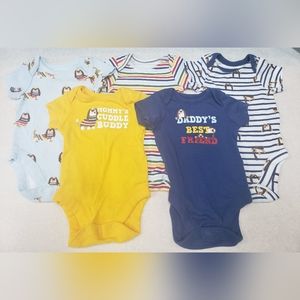 Baby Boy Onsies